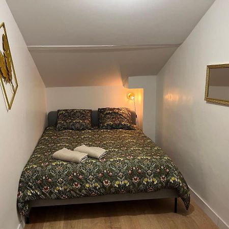Apartamento Le Nid De Nuits Exterior foto