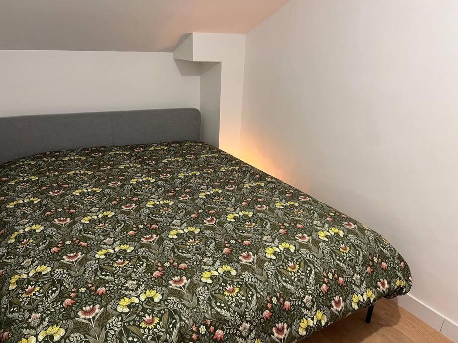 Apartamento Le Nid De Nuits Exterior foto