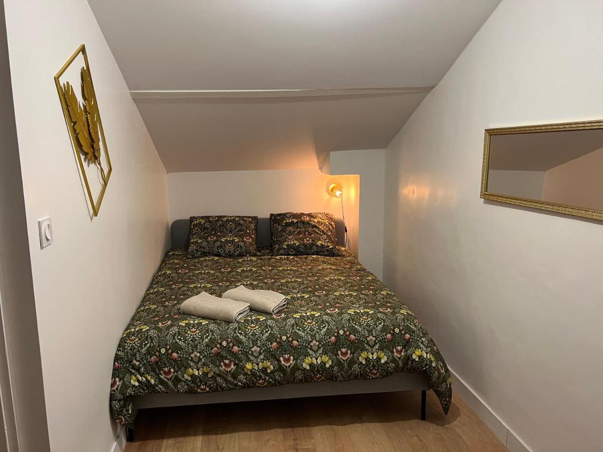 Apartamento Le Nid De Nuits Exterior foto