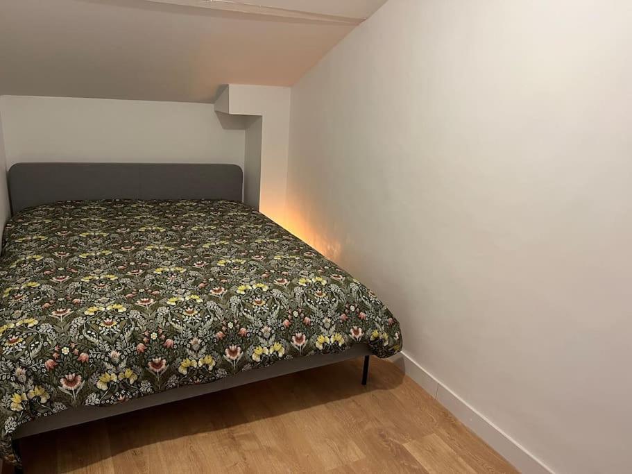 Apartamento Le Nid De Nuits Exterior foto