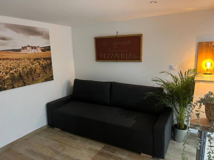 Apartamento Le Nid De Nuits Exterior foto